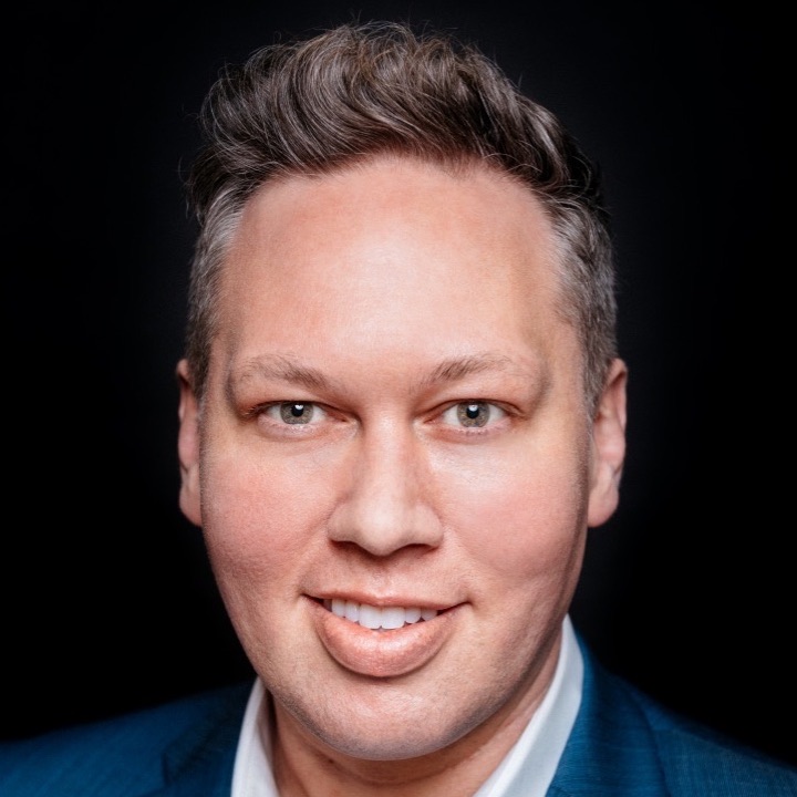 John Goddard Headshot