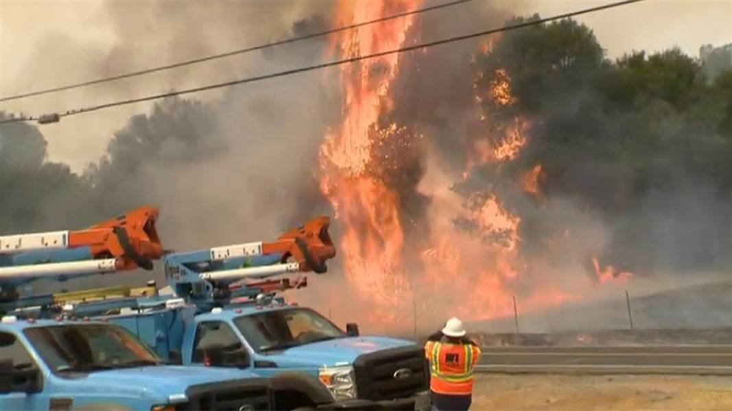 butte county fire